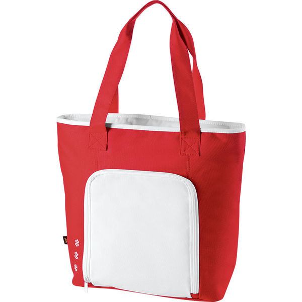 Sac Isotherme Publicitaire - Keho Rouge