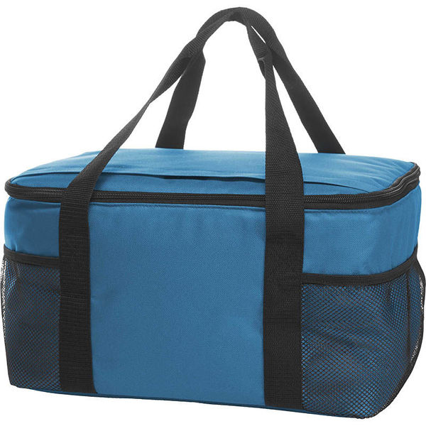 Jeffo | Sac publicitaire Cyan