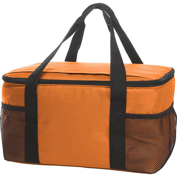 Jeffo | Sac publicitaire Orange