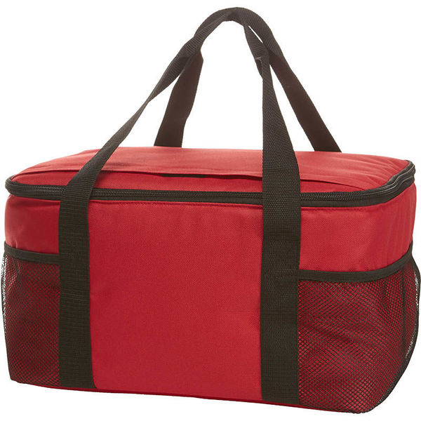 Jeffo | Sac publicitaire Rouge