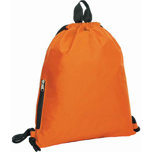 Quse | Sac publicitaire Orange