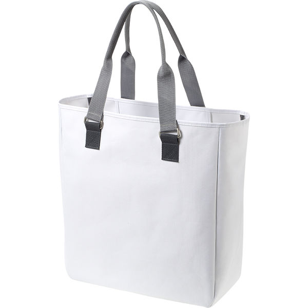 Tote Bag Personnalisé - Zace Blanc