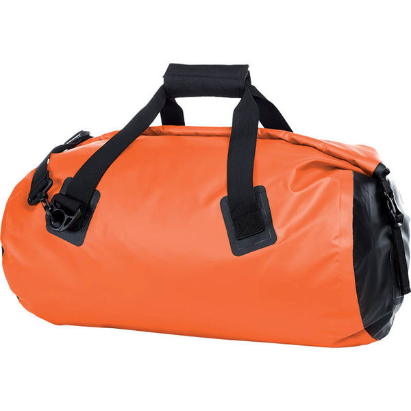 Woosu | Sac publicitaire Orange