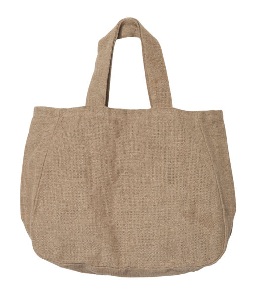 Sac shopping en jute Natural