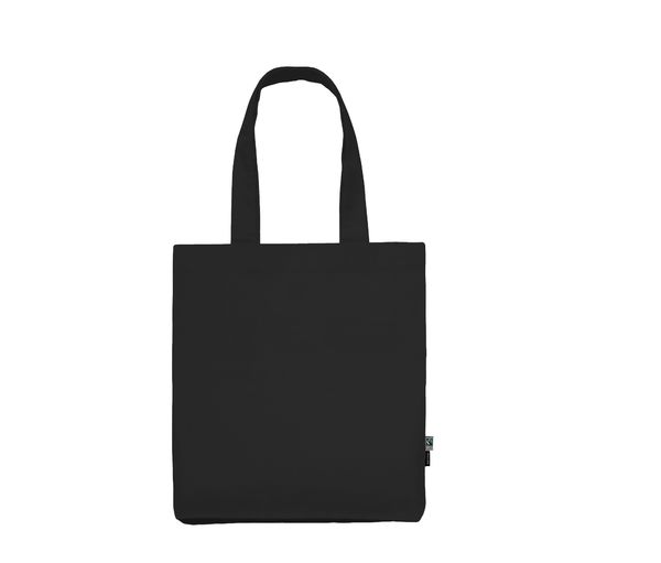 Sac shopping personnalisable | Fiyi Black