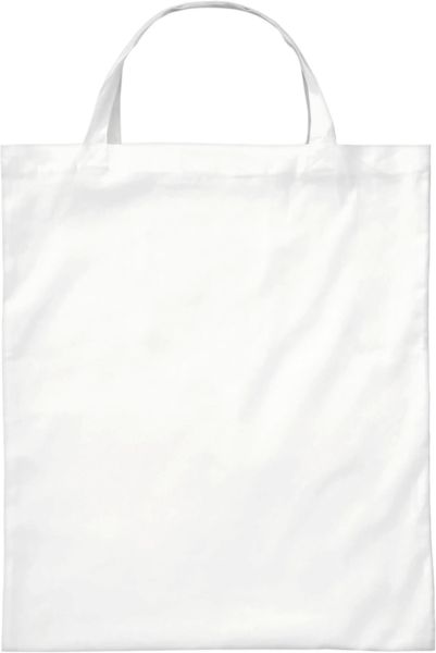 Bynni | sac shopping publicitaire Blanc