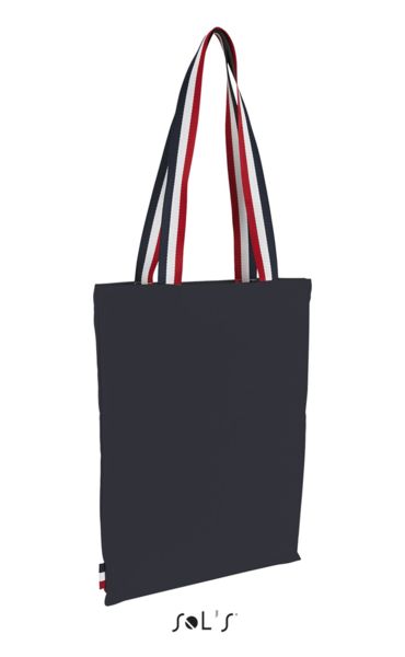 Sac shopping publicitaire | Etoile French marine