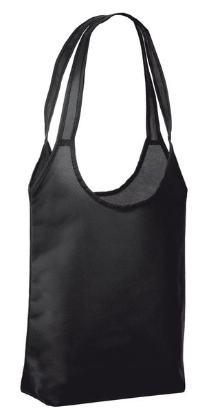 Giwu | sac shopping publicitaire Noir