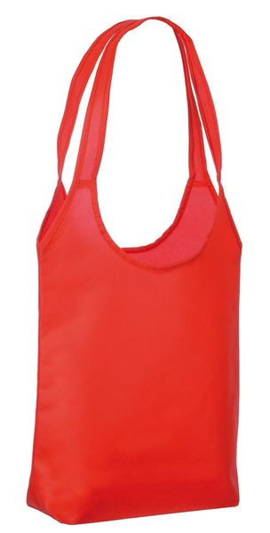 Giwu | sac shopping publicitaire Rouge