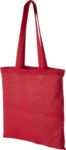 Sac shopping personnalisable | Peru Rouge