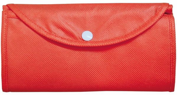 Veya | sac shopping publicitaire Rouge