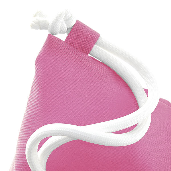 Cabas publicitaire | Icon Gymsac True Pink