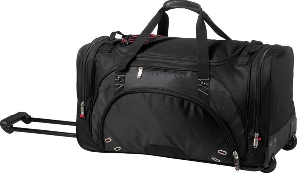 Sac de voyage personnalisable|Proton Noir