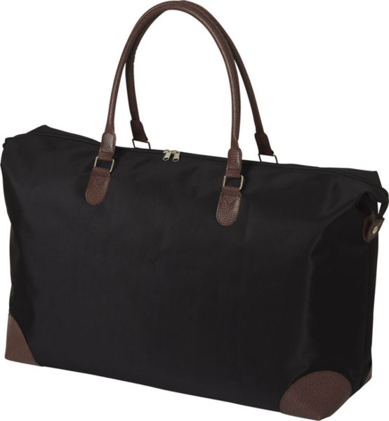 Sac weekend publicitaire|Adalie Noir