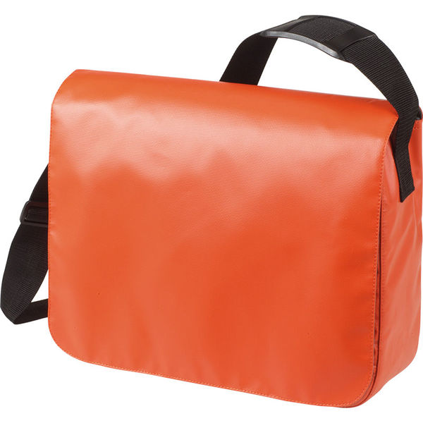 Sacoche Personnalisée - Weby Orange