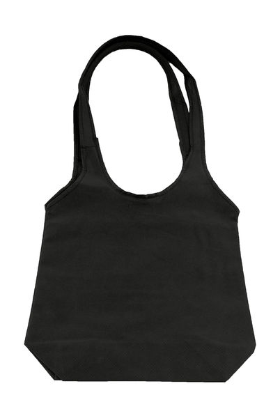 Bagagerie publicitaire | Fashion Shopper Black