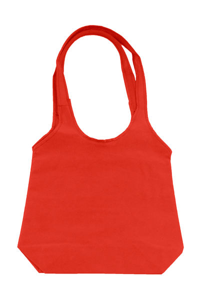 Bagagerie publicitaire | Fashion Shopper Red