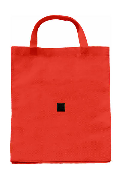Bagagerie publicitaire | Folding Shopper SH Red