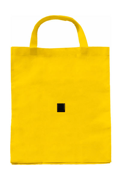 Bagagerie publicitaire | Folding Shopper SH Yellow