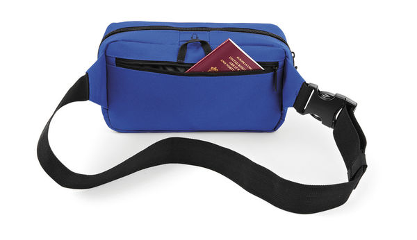 Sac sportif personnalisé | Organiser Waistpack Bright Royal