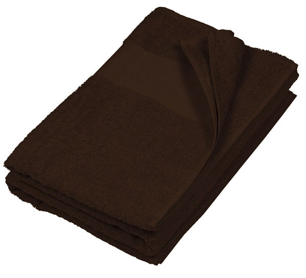 Joora | Serviette publicitaire Chocolat