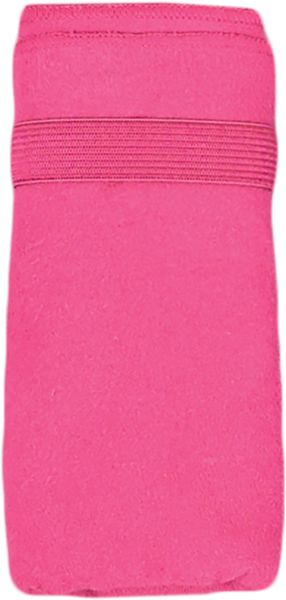 Goxo | Serviette publicitaire Fuchsia