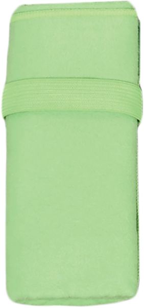 Nuta | Serviette publicitaire Lime