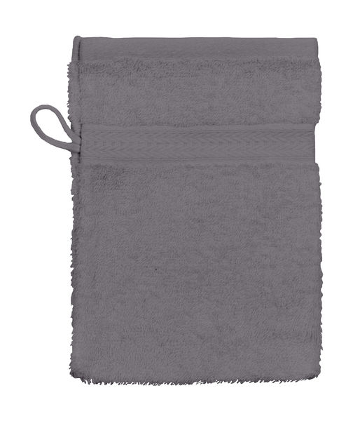 Gant de toilette publicitaire | Rhine Wash Grey