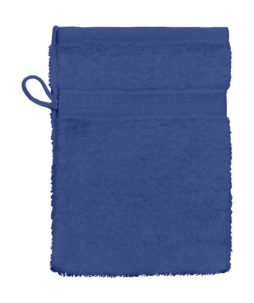 Gant de toilette publicitaire | Rhine Wash Navy