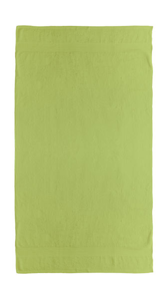 Serviette publicitaire | Rhine Beach Bright Green