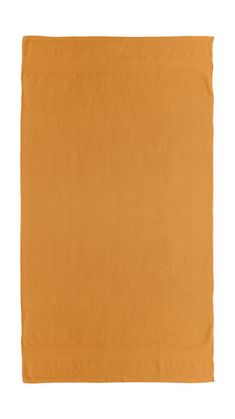 Serviette publicitaire | Rhine Beach Bright Orange
