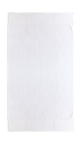 Serviette publicitaire | Rhine Beach White