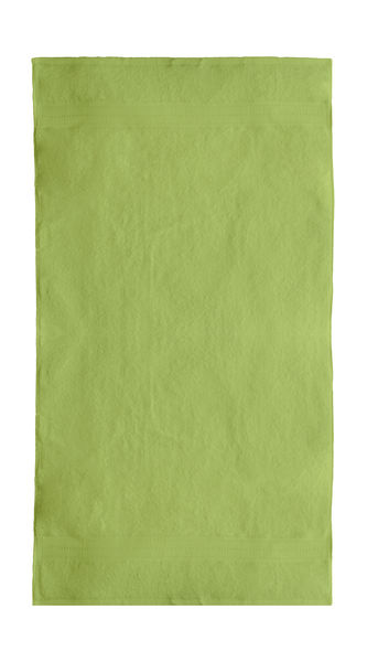 Serviette publicitaire | Rhine Bath Bright Green