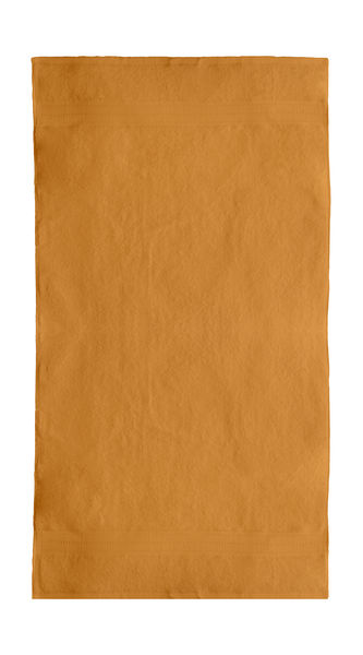Serviette publicitaire | Rhine Bath Bright Orange