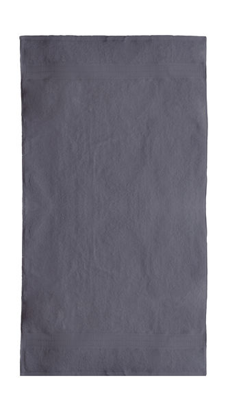 Serviette publicitaire | Rhine Bath Grey