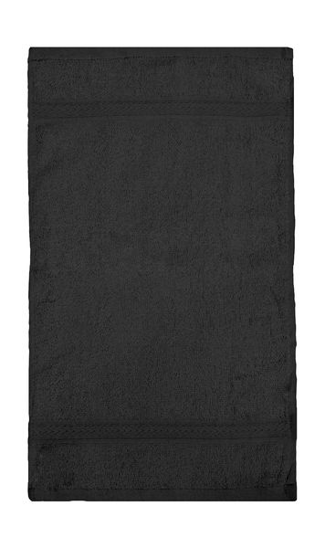 Serviette publicitaire | Rhine Guest Black