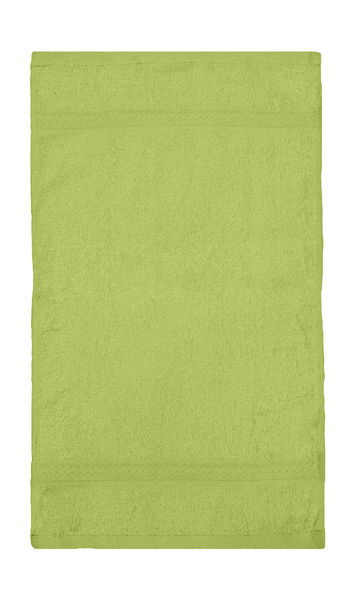 Serviette publicitaire | Rhine Guest Bright Green