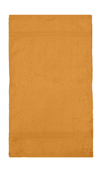 Serviette publicitaire | Rhine Guest Bright Orange