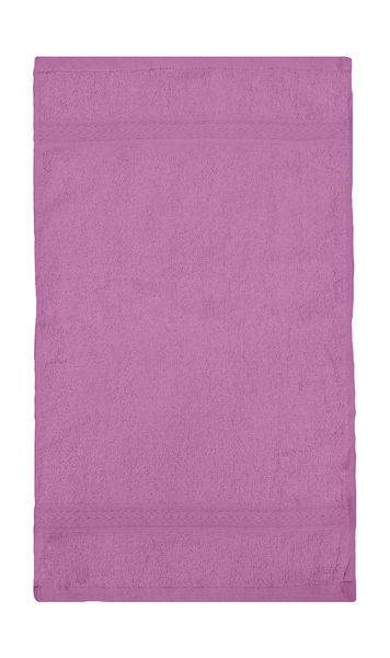 Serviette publicitaire | Rhine Guest Fuchsia