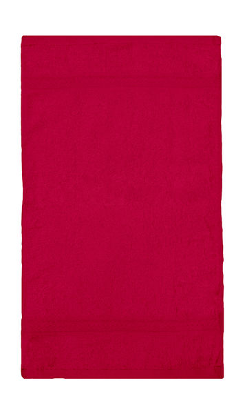 Serviette publicitaire | Rhine Guest Red