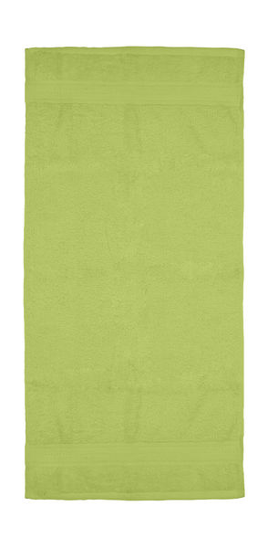 Serviette publicitaire | Rhine Hand Bright Green