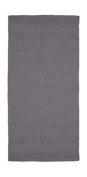 Serviette publicitaire | Rhine Hand Grey