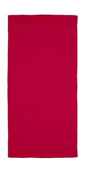 Serviette publicitaire | Rhine Hand Red