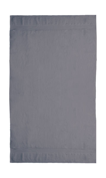 Serviette publicitaire | Seine Beach Grey