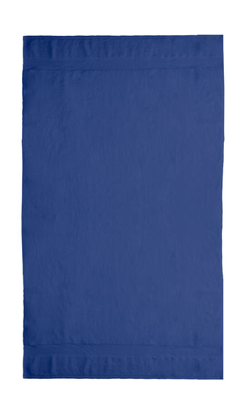 Serviette publicitaire | Seine Beach Navy