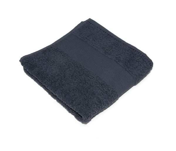 Serviette publicitaire | Corpus Anthracite Grey