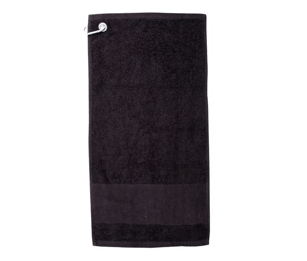 Serviette personnalisable | Na Black