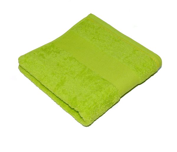 Serviette personnalisée | Liceo Lime