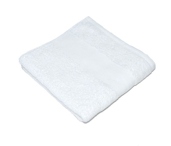 Serviette personnalisée | Liceo White