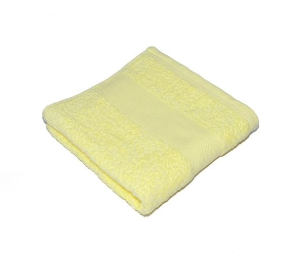 Serviette publicitaire | Hijuela Light Yellow